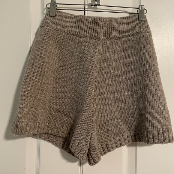 The Drop Women's Adrienne Pull-On Sweater Knit Short - Picture 2 of 4